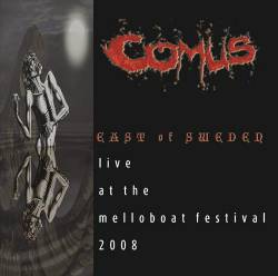 Comus : East of Sweden - Live at the Mellobeat Festival 2008